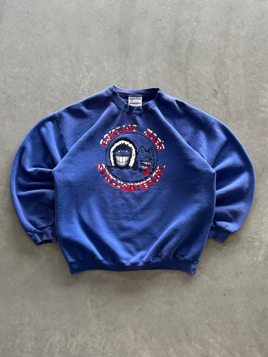 Vintage 90s Eskimo Joe’s Sweatshirt - L