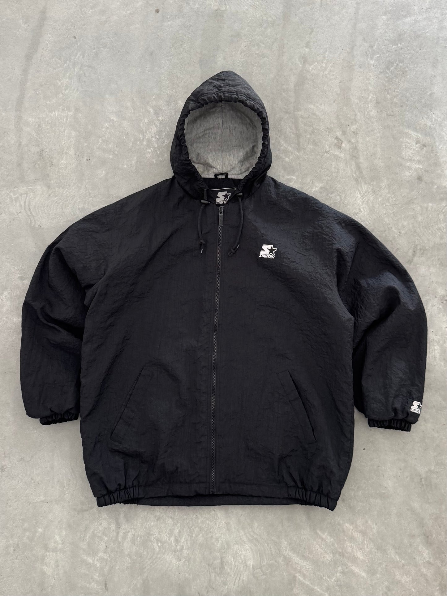 Vintage 90s Starter Coat - XL