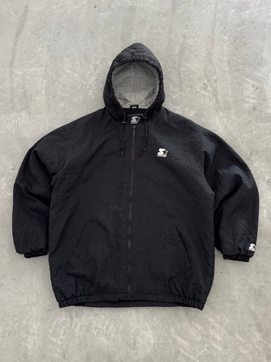 Vintage 90s Starter Coat - XL