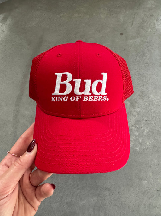 Budweiser King of Beers Hat