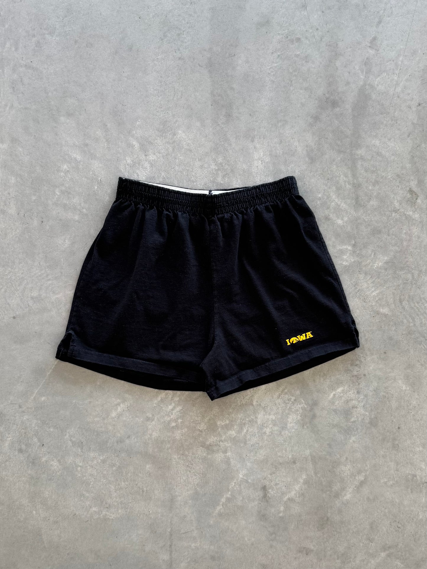 Vintage Iowa Hawkeyes Shorts - XL