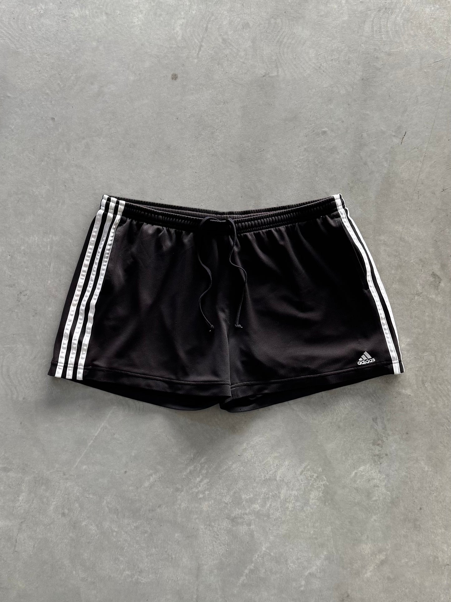 Vintage 00s Adidas Track Shorts - XL