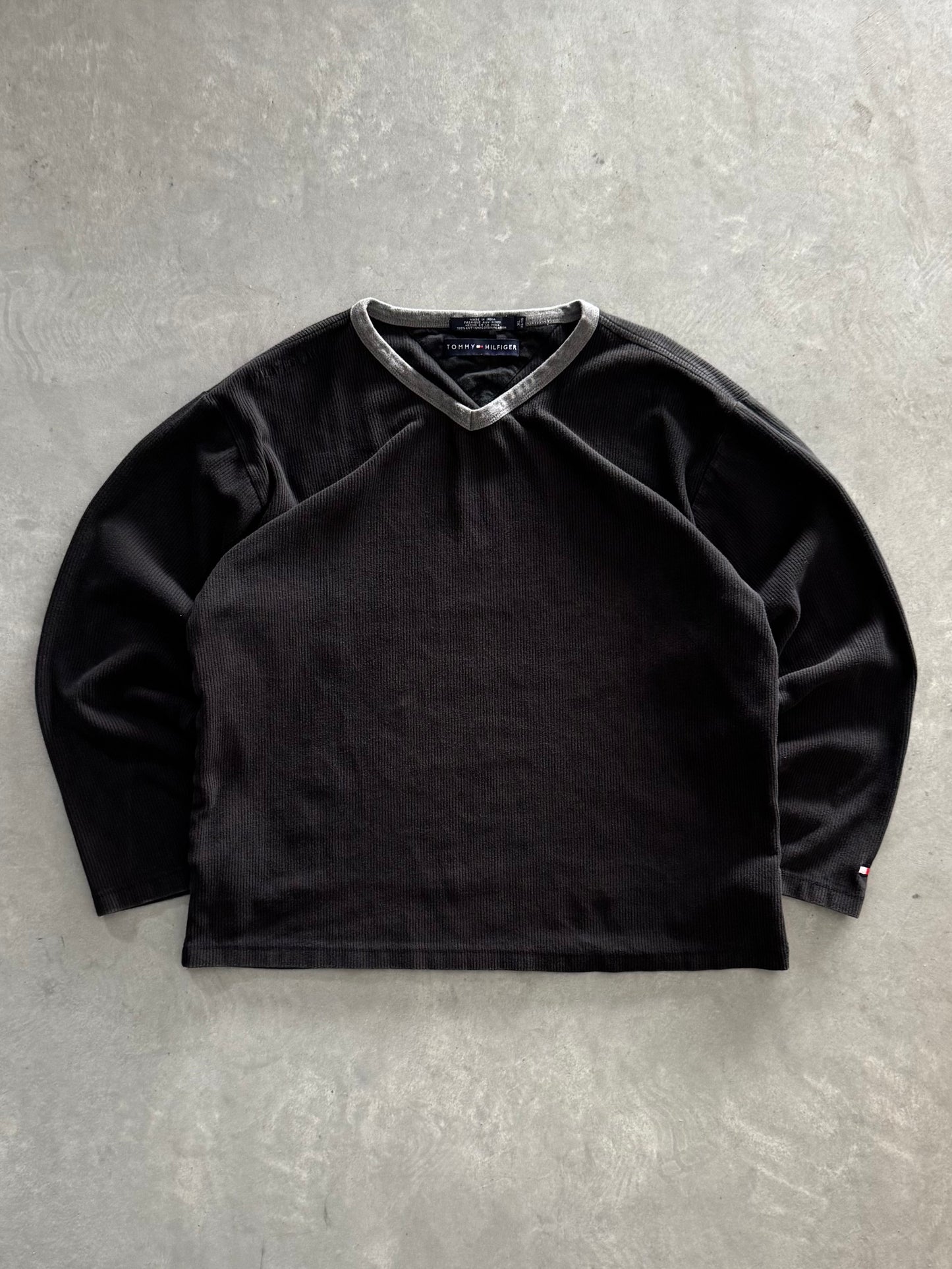 Vintage Tommy Hilfiger Long Sleeve - XL