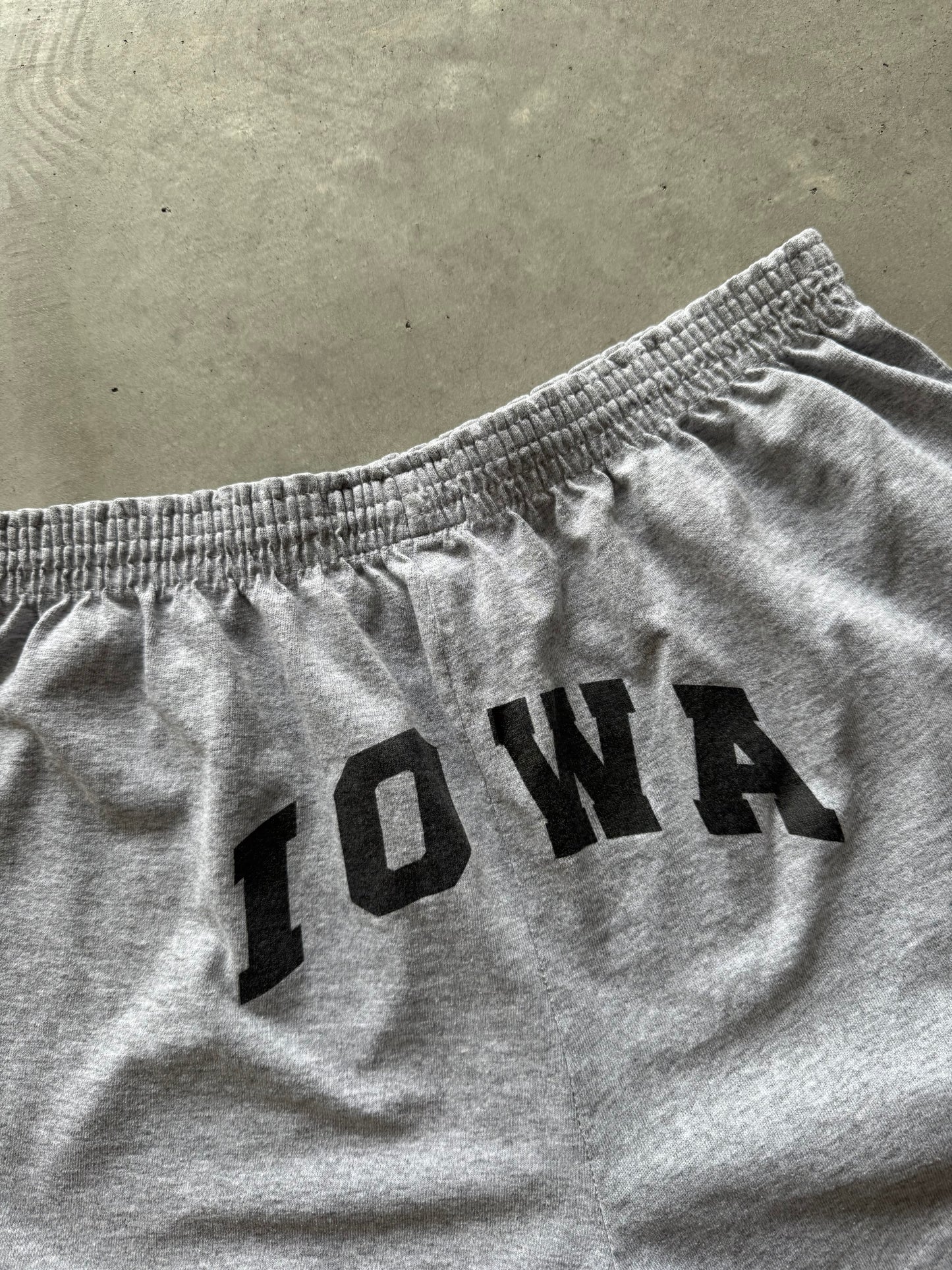 Vintage Iowa Hawkeyes Shorts - L