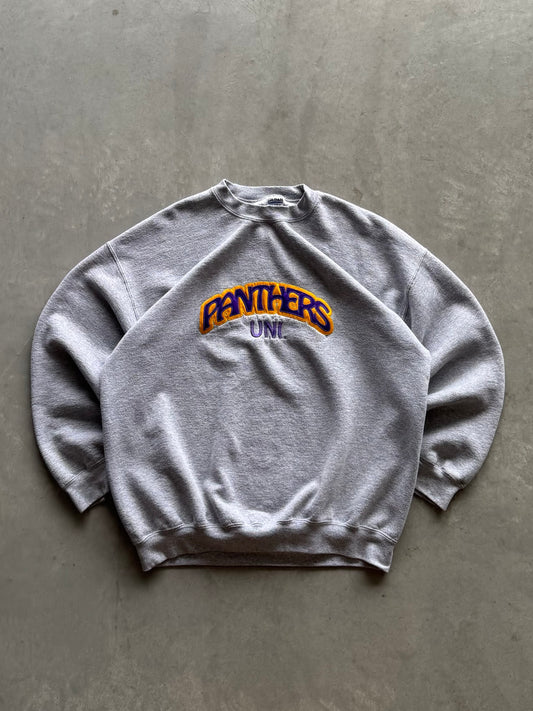Vintage UNI Panthers Sweatshirt - XL