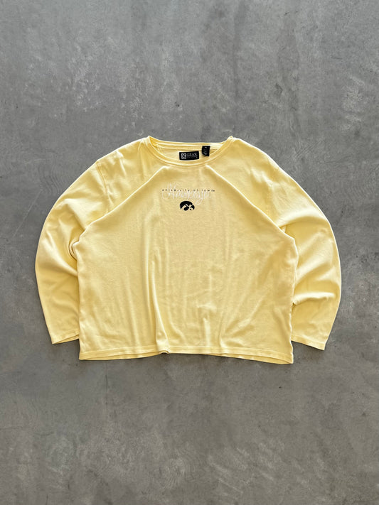 Iowa Hawkeyes Women’s Long Sleeve - XL