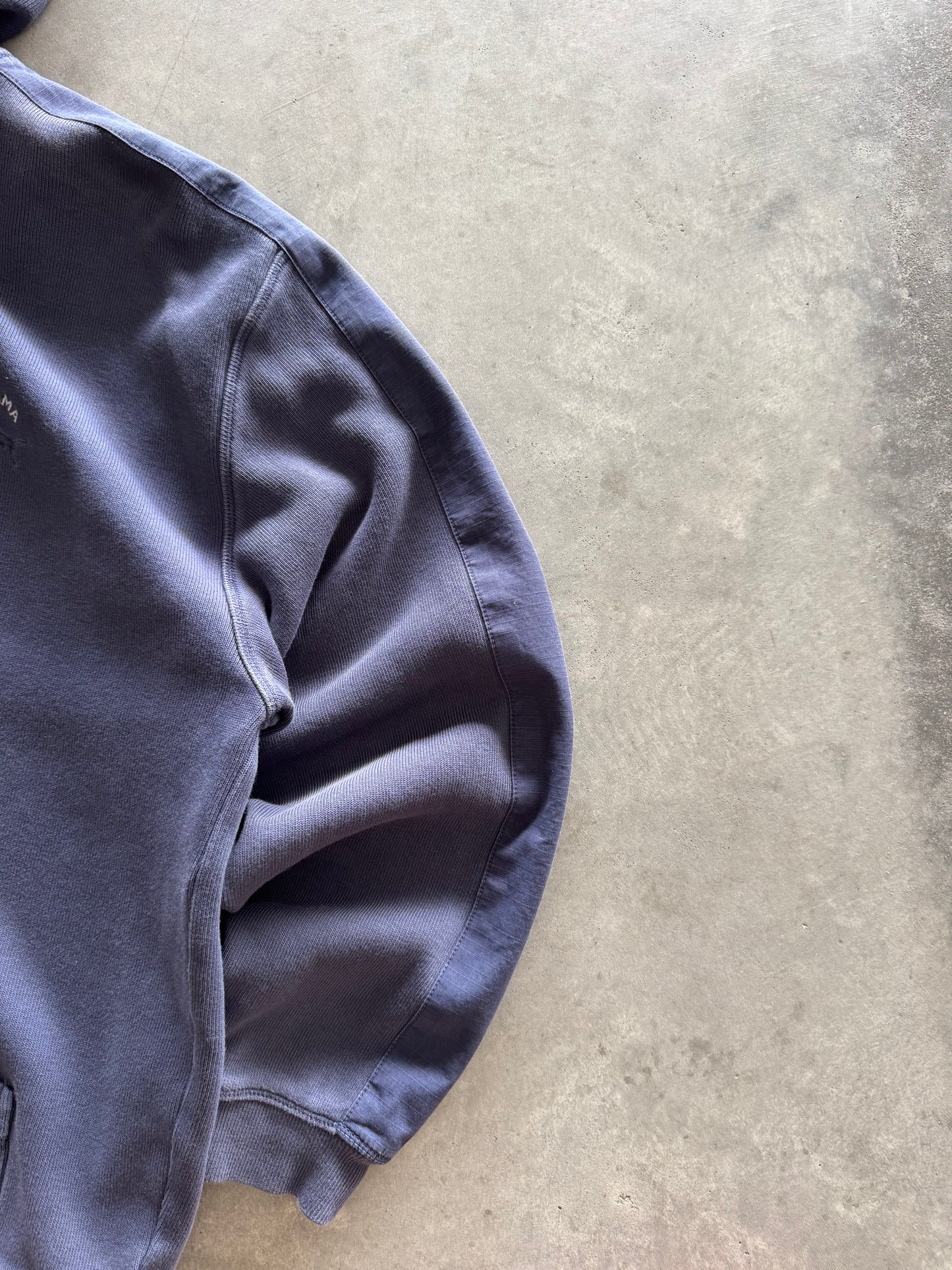 Vintage Tommy Bahama Zip Up Hoodie - L