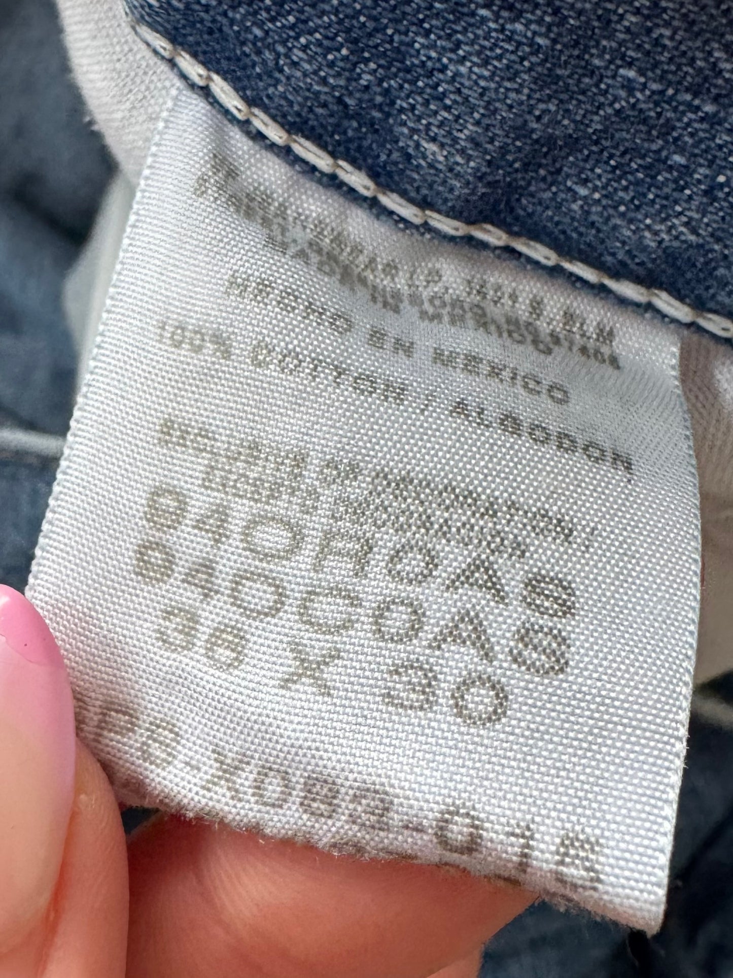Vintage Wrangler Jeans - 36x30