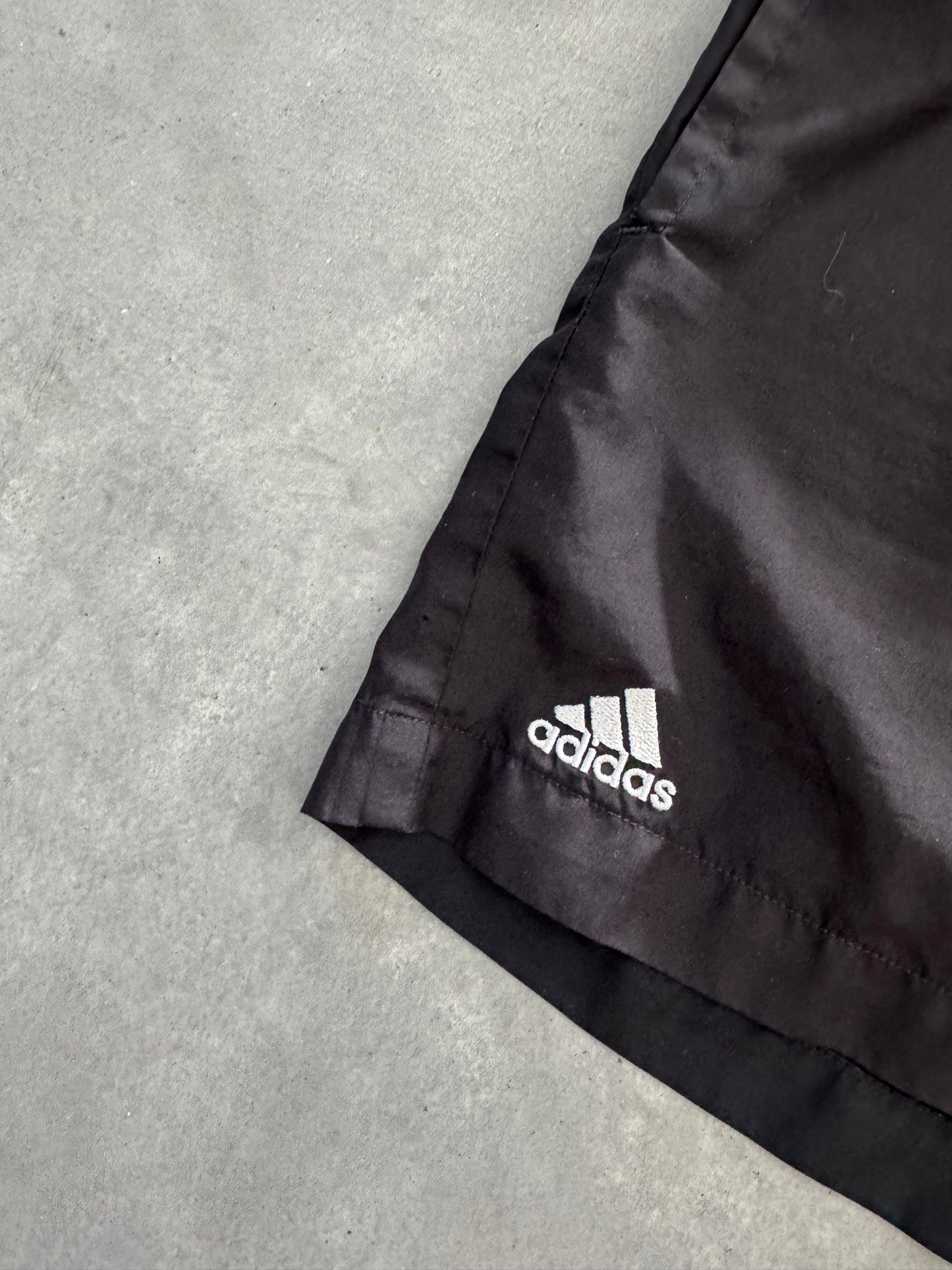 Vintage 00s Adidas Track Shorts - M