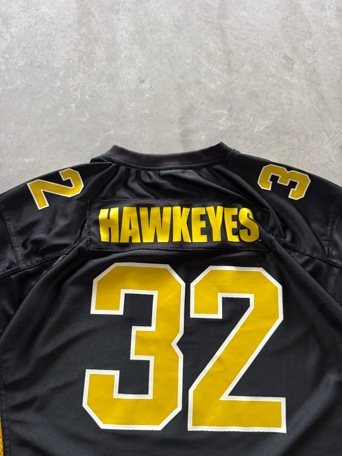 Vintage Iowa Hawkeyes Starter Jersey - L