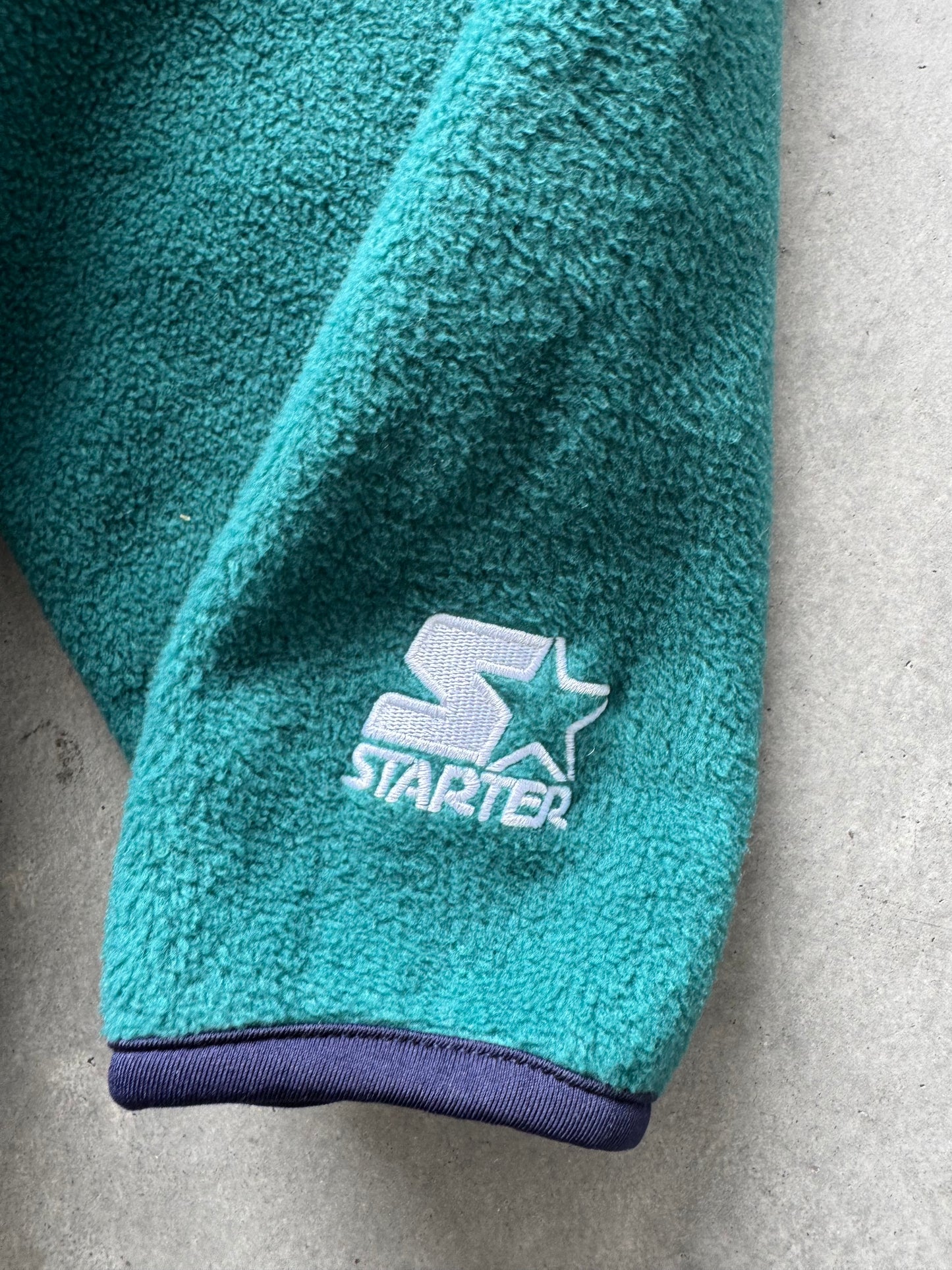 Vintage Miami Dolphins Fleece Sweatshirt - L