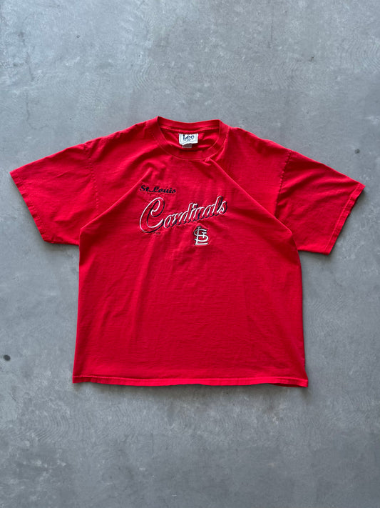 Vintage 90s St. Louis Cardinals Tee - XL