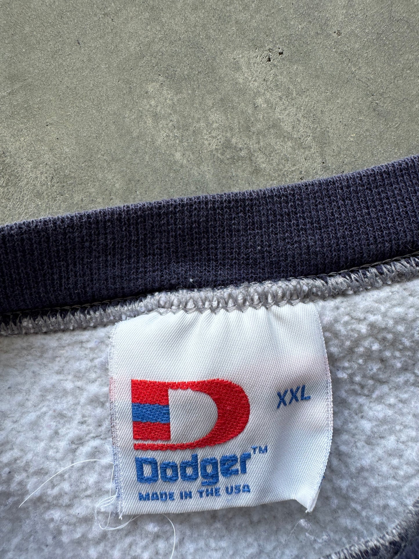 Vintage 90s Heavyweight Sweatshirt - XXL
