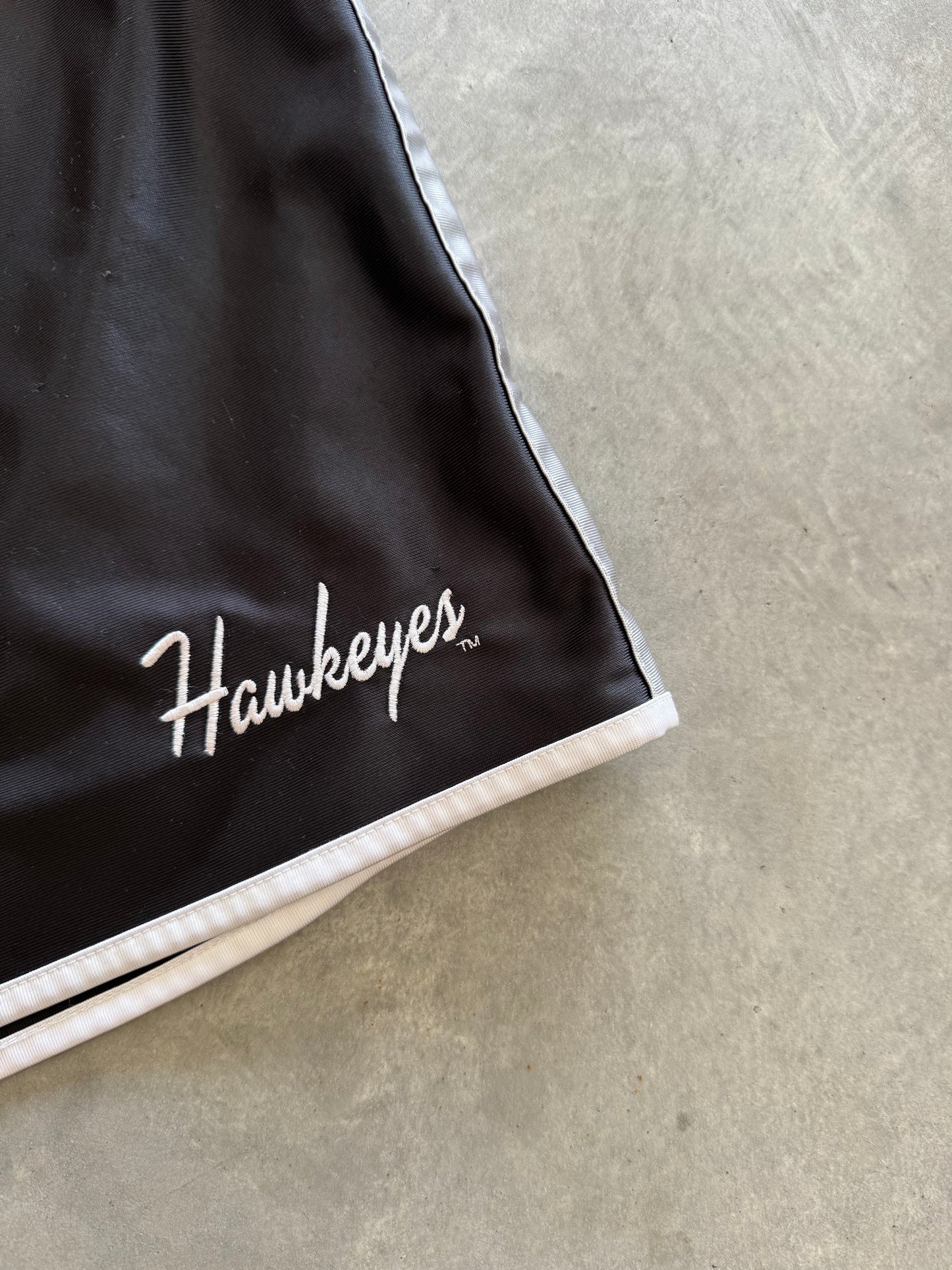 Vintage Iowa Hawkeyes Shorts - XL