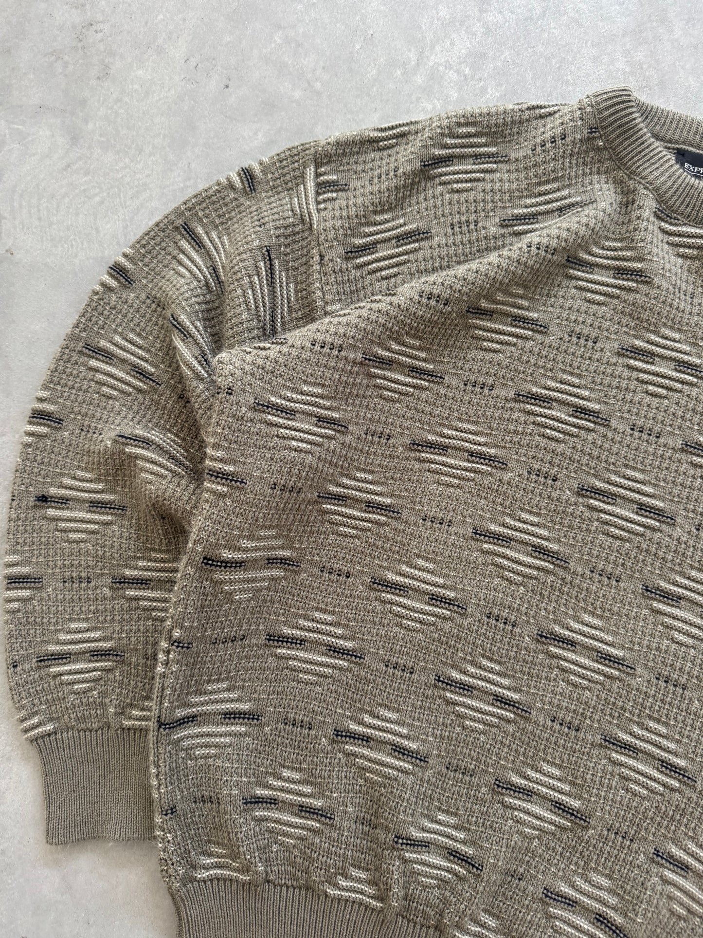 Vintage Sweater - M
