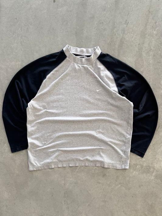 Vintage 00s Nike Long Sleeve - XXL