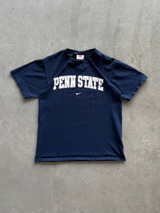 Vintage 90s Nike Penn State Tee - S