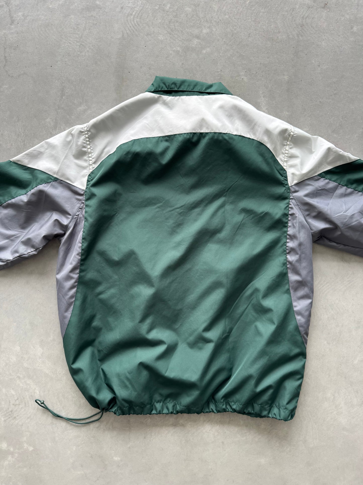Green Bay Packers Sports Illustrated Windbreaker - L