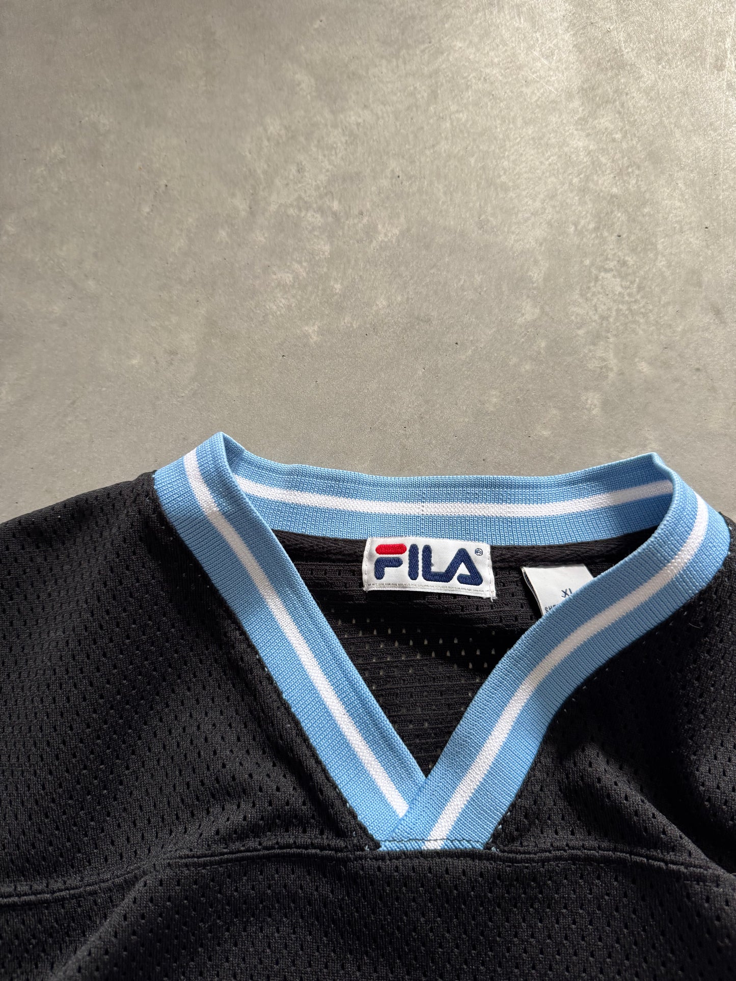 Vintage Fila Jersey - XL