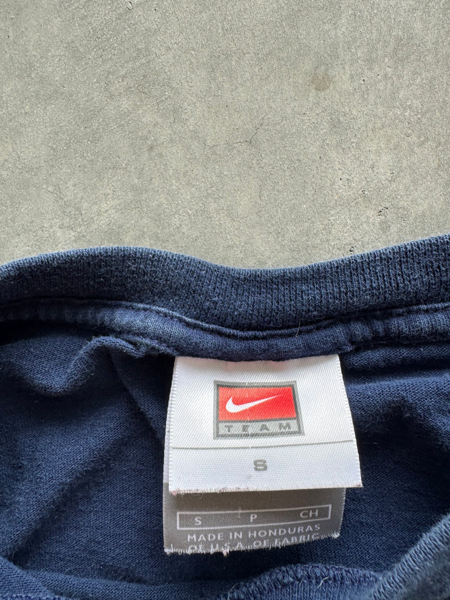 Vintage 90s Nike Penn State Tee - S