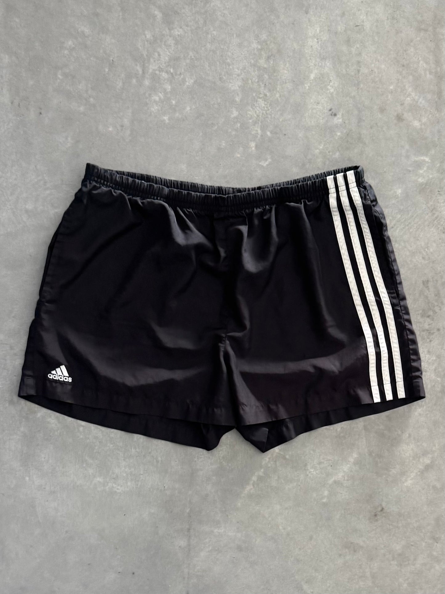 Vintage 00s Adidas Track Shorts - M