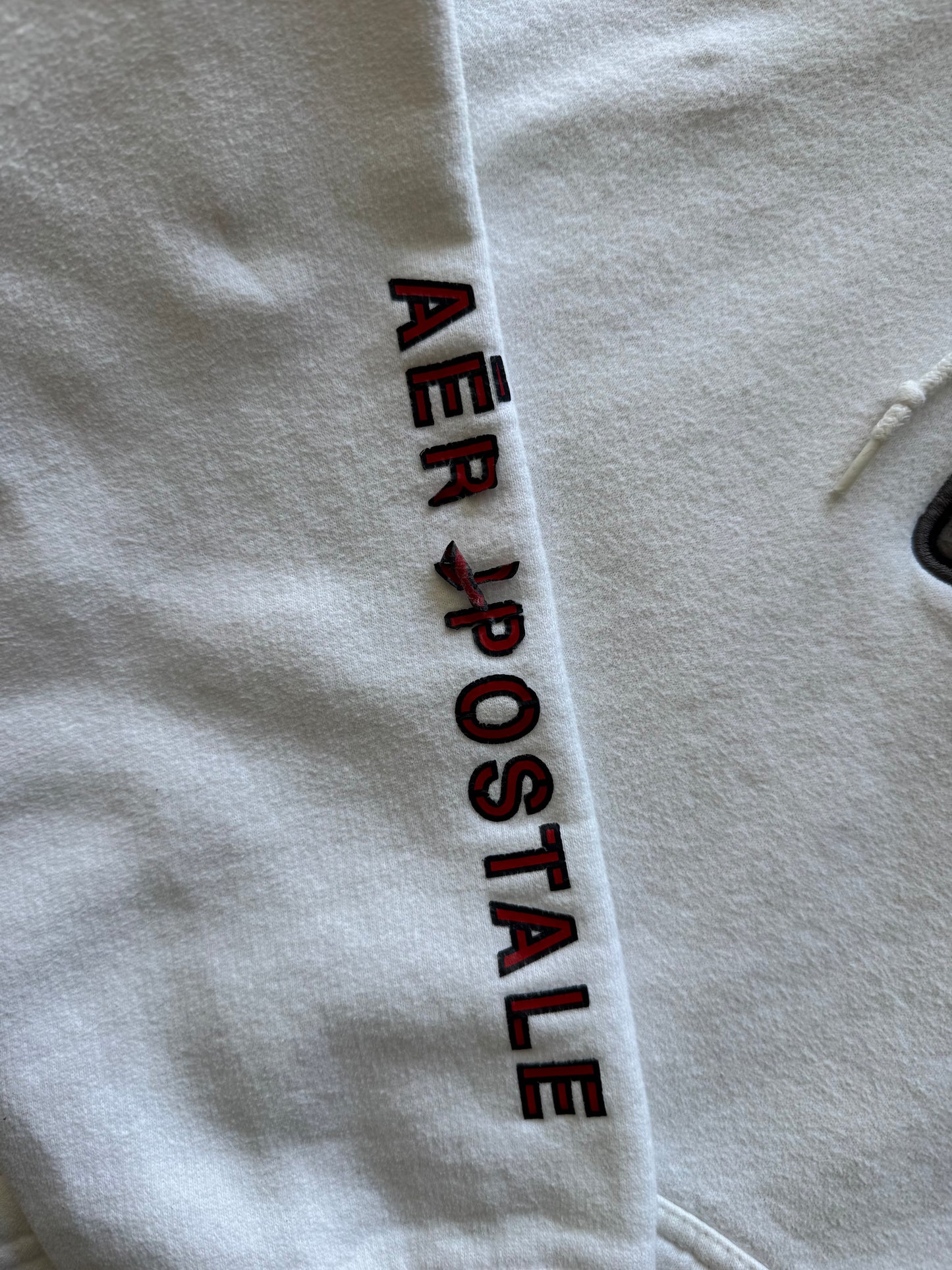 Vintage Aeropostale Hoodie - L