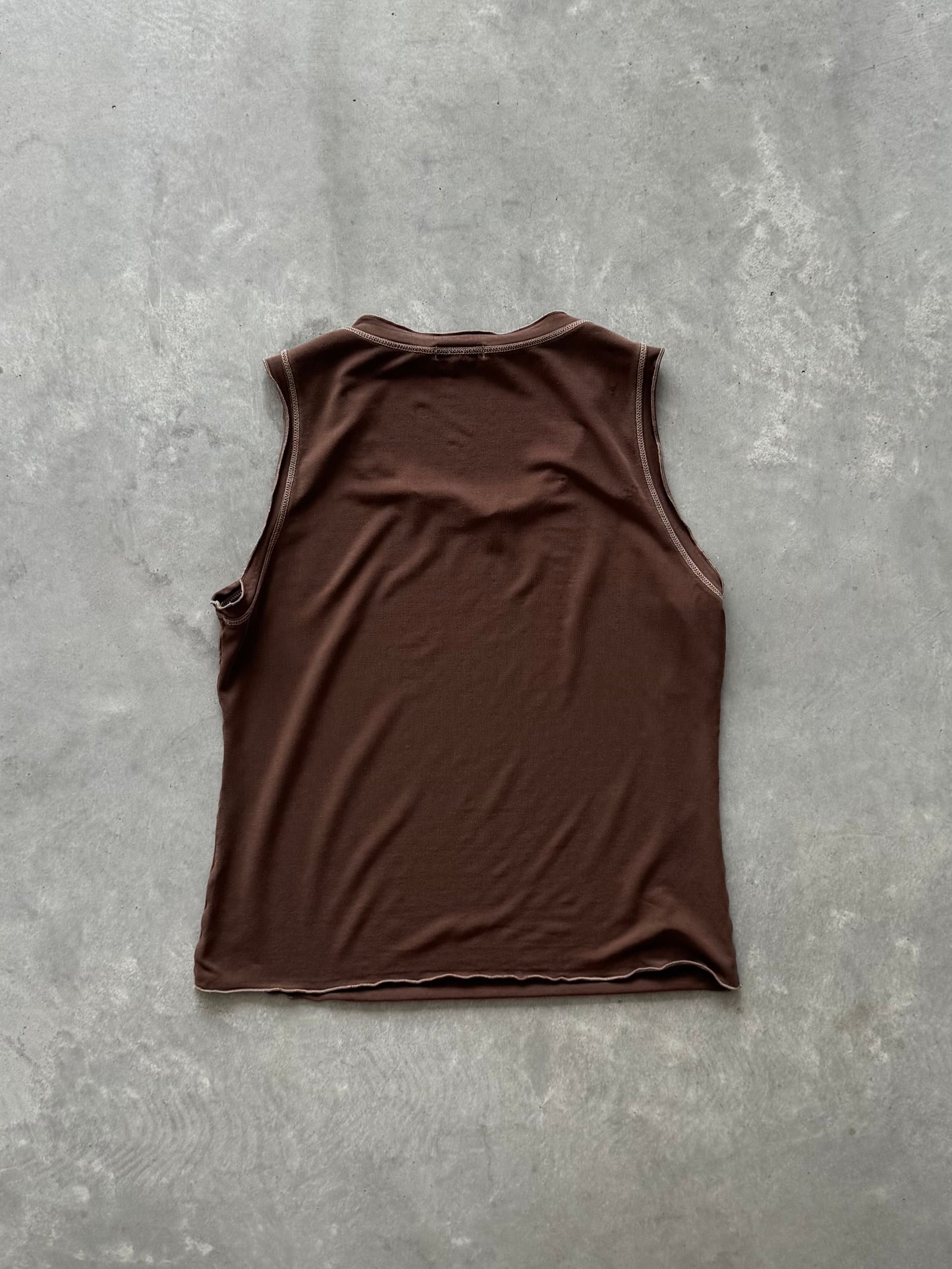 Vintage Tank Top - S
