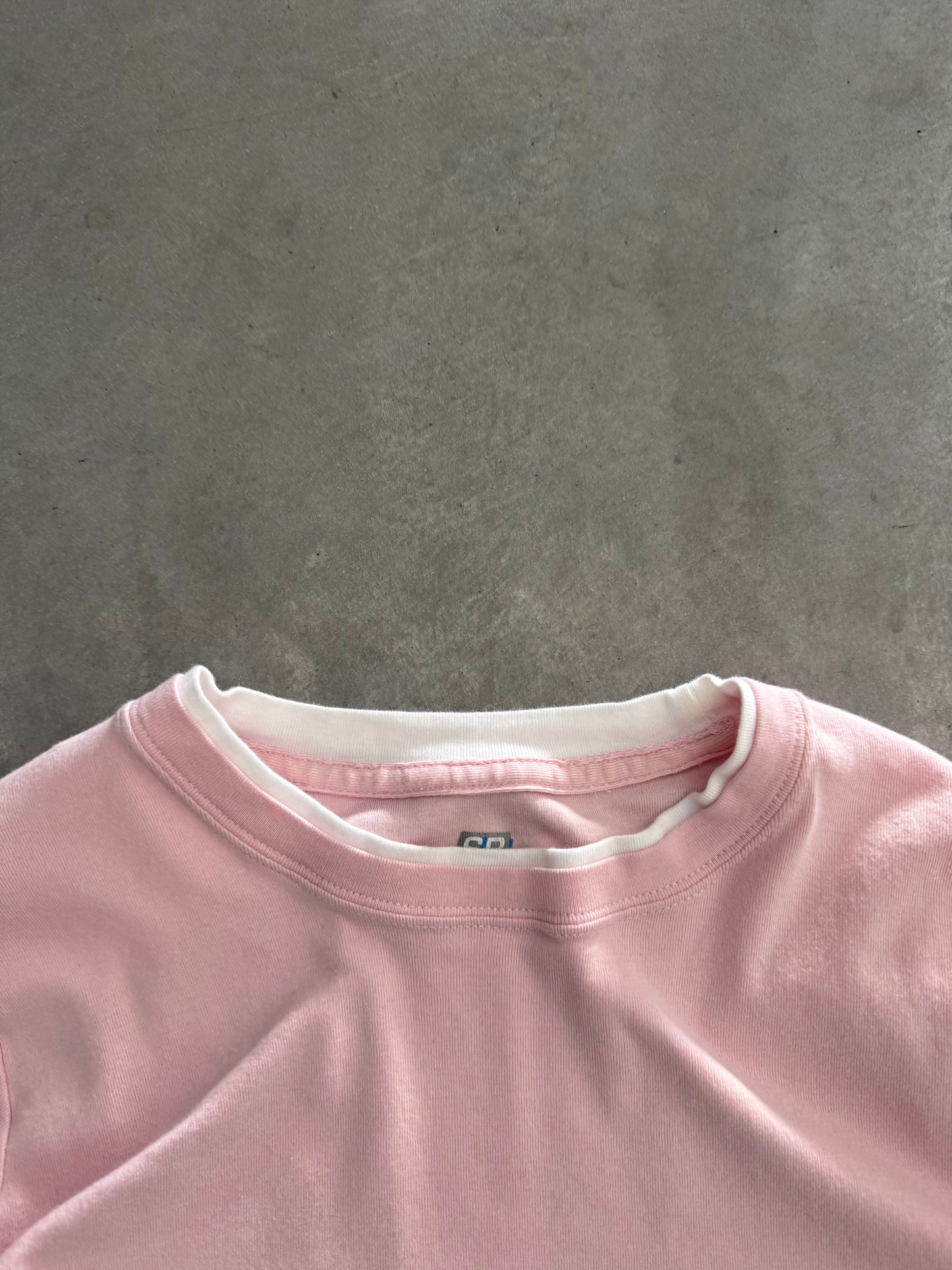 Vintage Layered Women’s Long Sleeve - M