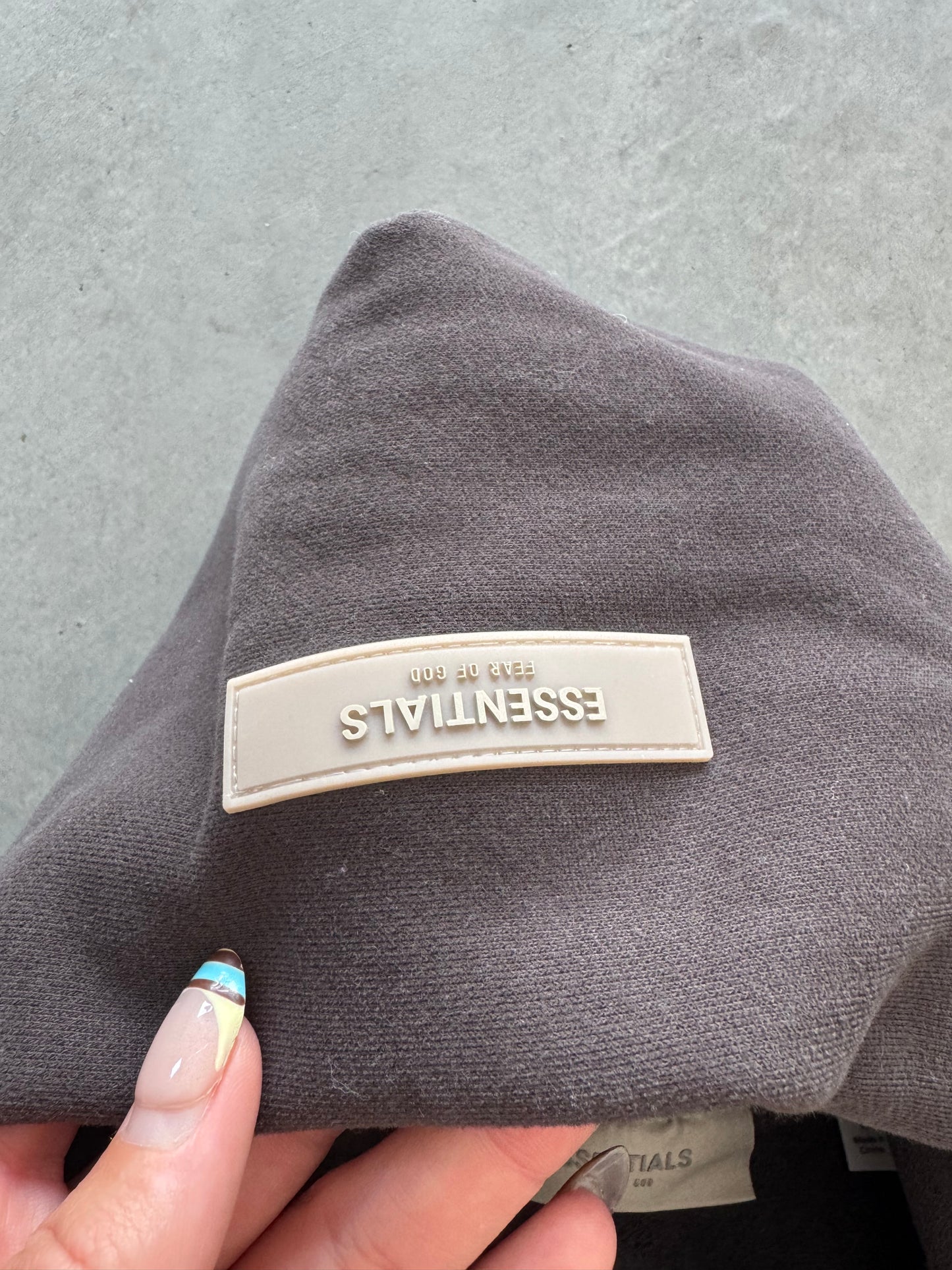 1977 Essentials Hoodie New With Tags - S