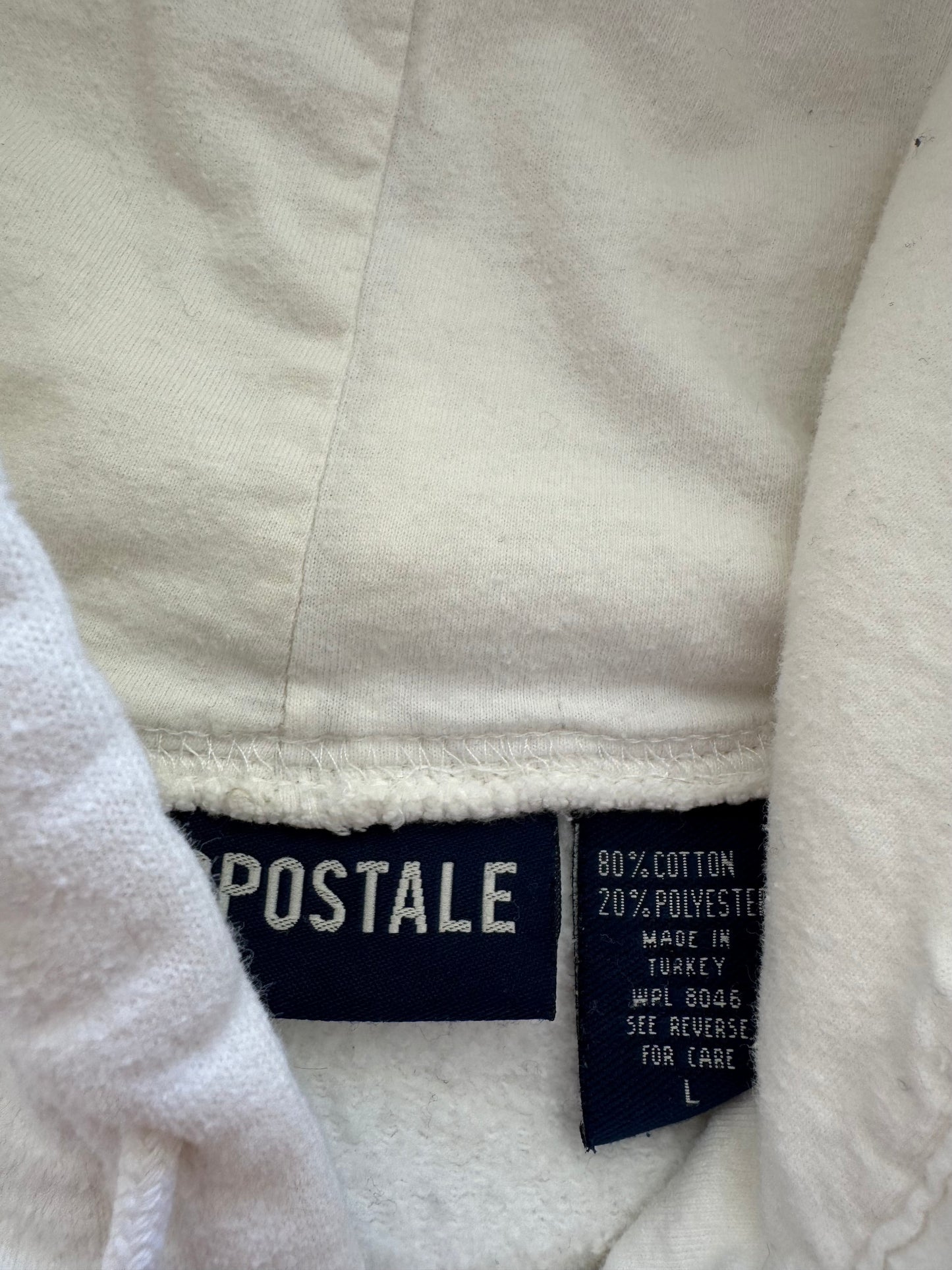 Vintage Aeropostale Hoodie - L