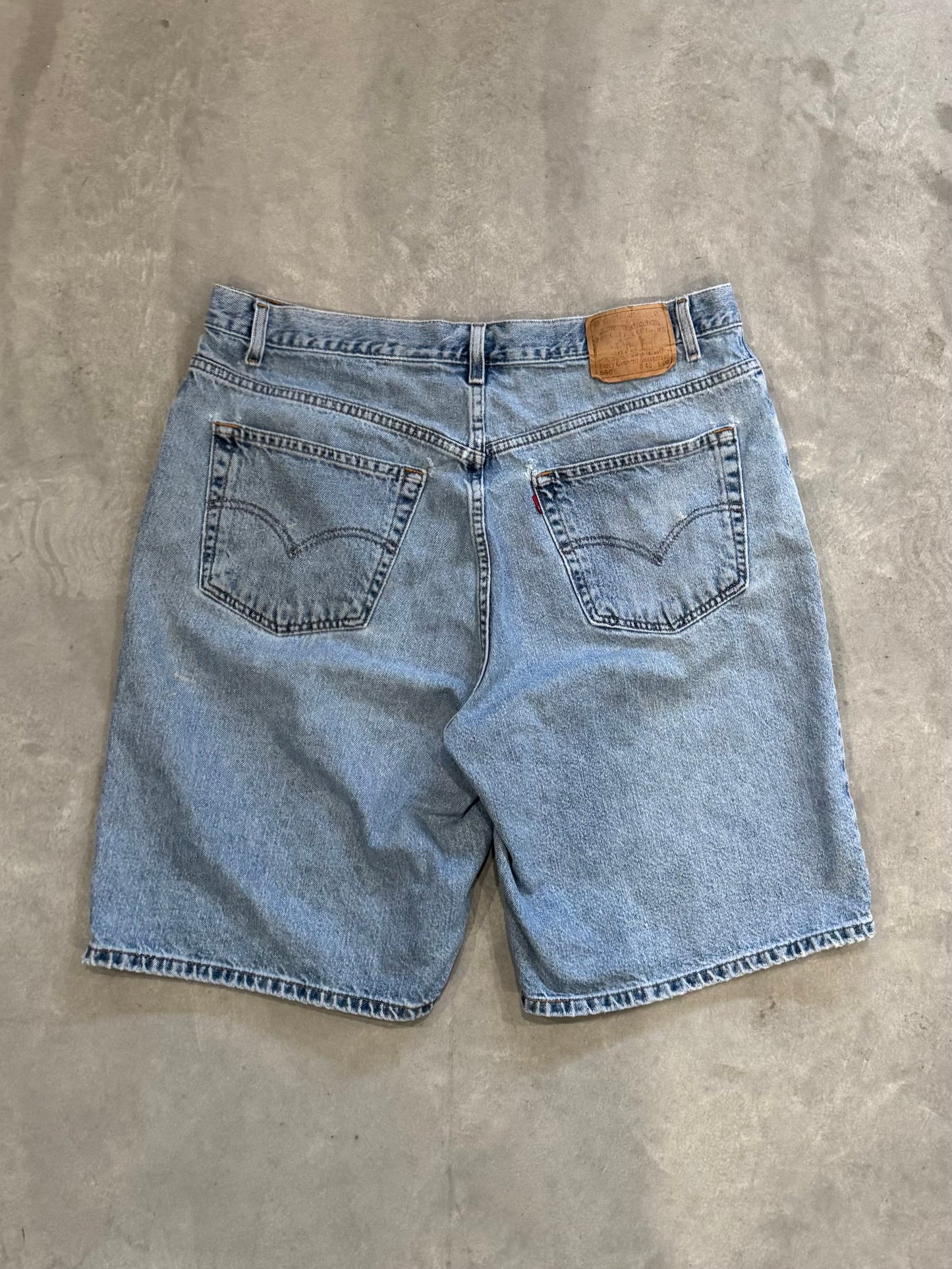 Vintage Levi’s Denim Jorts - 40x11