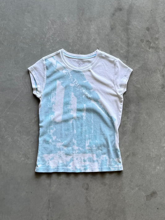 Vintage Calvin Klein Women’s Tee - L