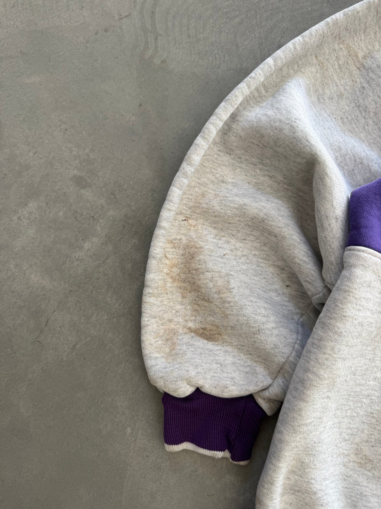 Vintage 90s University of Northern Iowa Sweatshirt - M