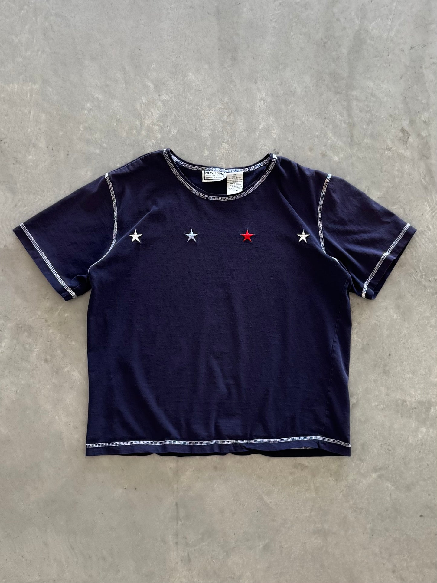 Vintage 4th of July Women’s Tee - L