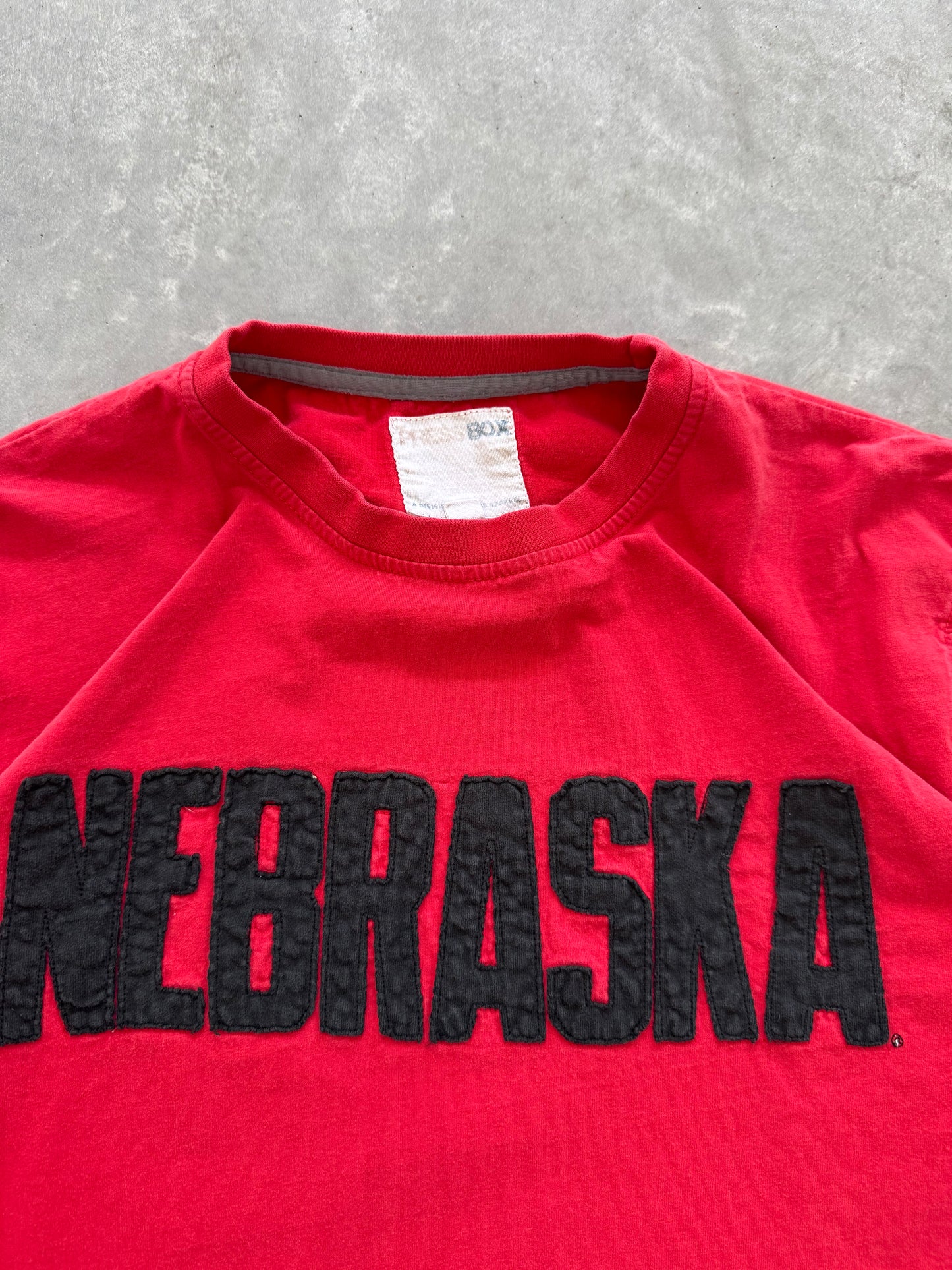 Vintage Nebraska Longsleeve - L