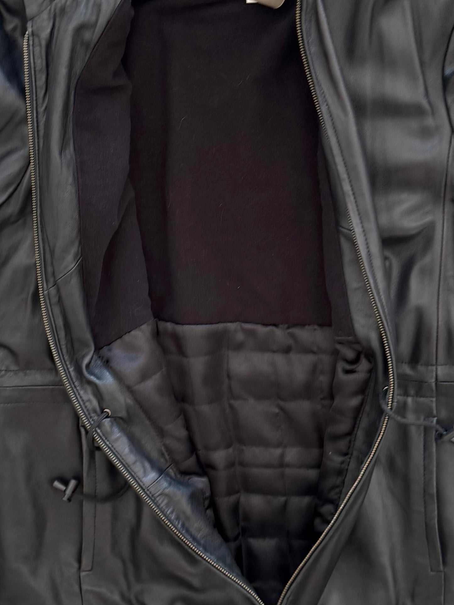 Vintage Sonoma Leather Women’s Jacket - L