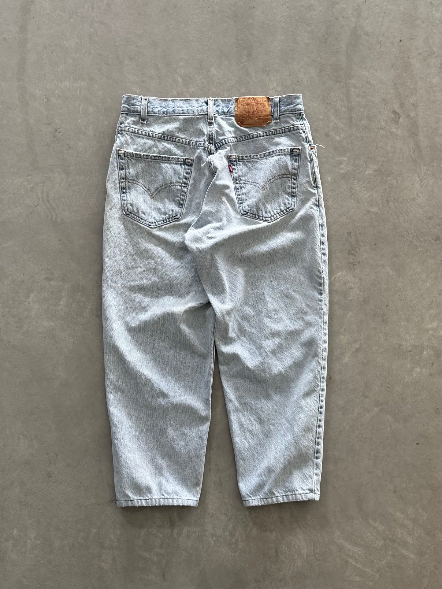Vintage Levi’s 550 Jeans - 33x29