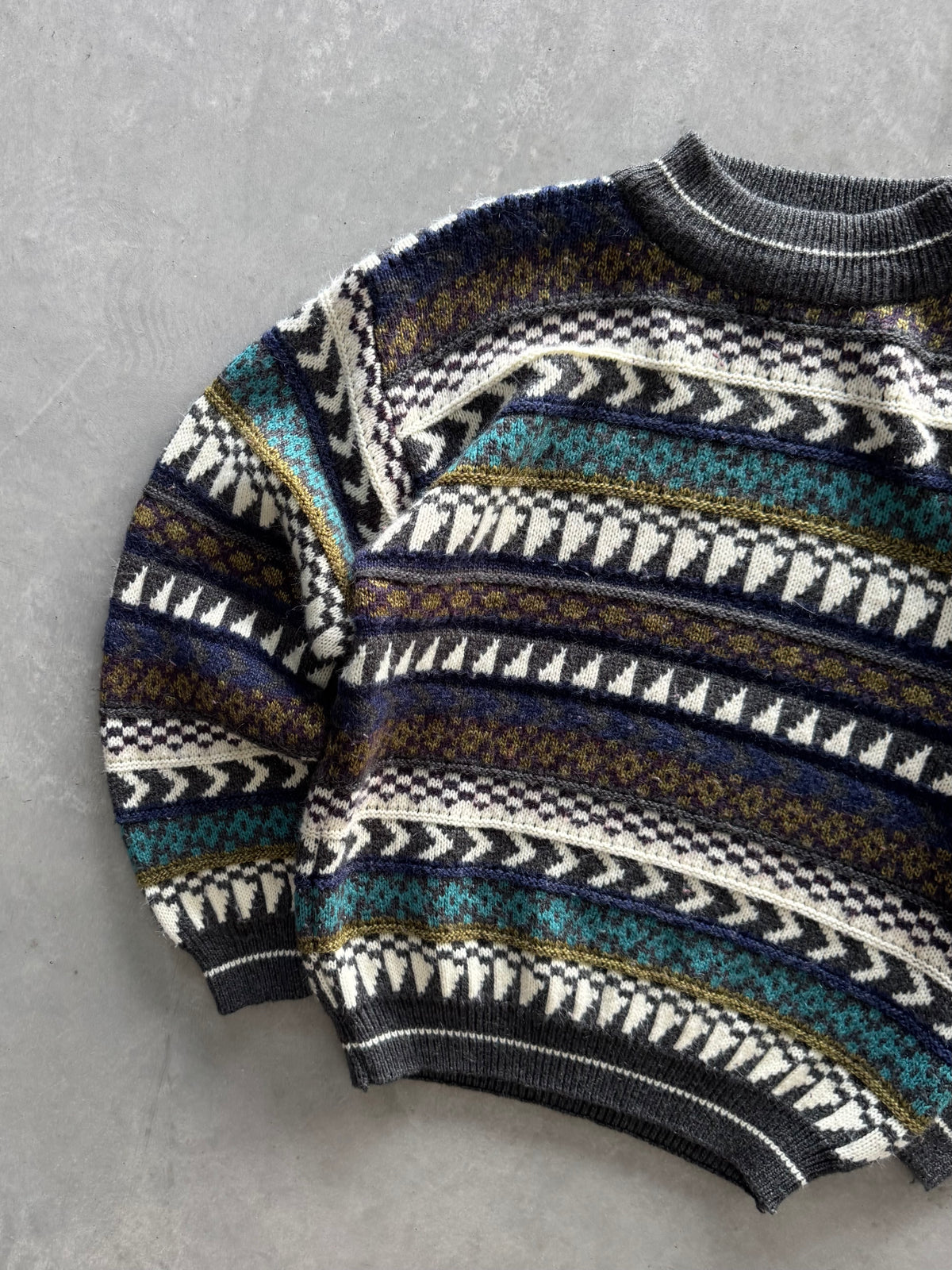 Vintage 90s Union Bay Sweater - S