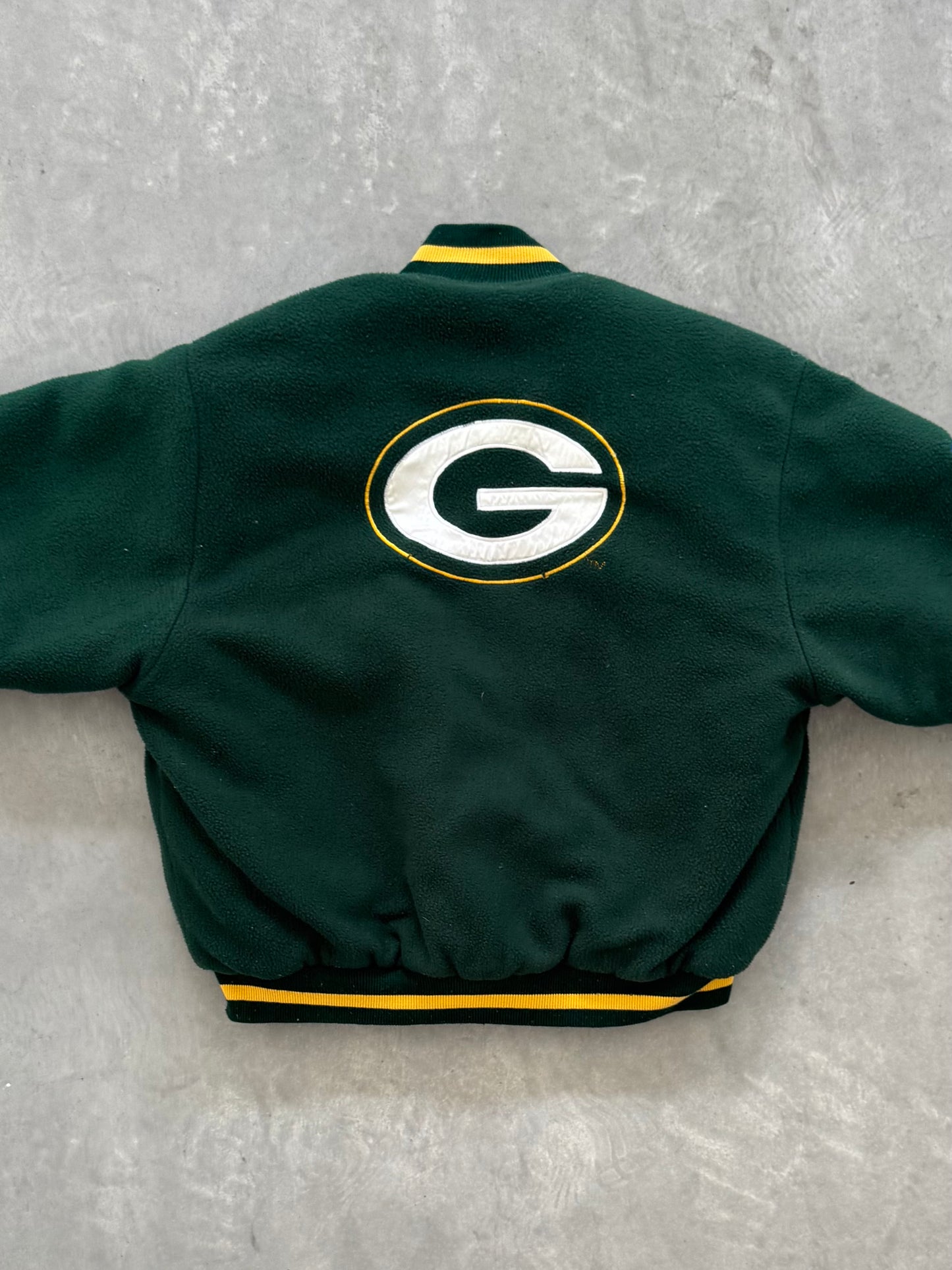 Vintage Green Bay Packers Jacket - XL