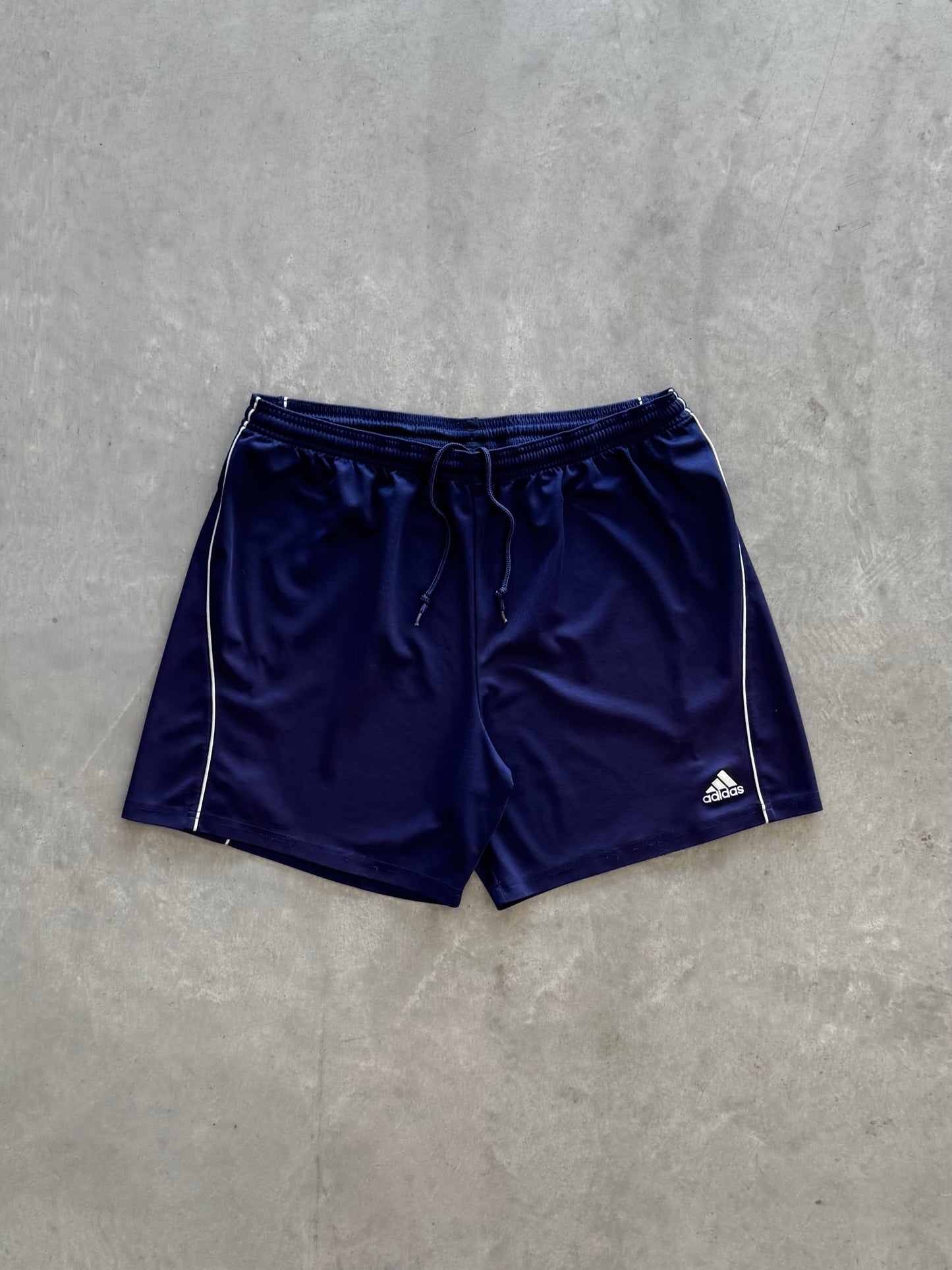 Vintage 00s Adidas Track Shorts - L