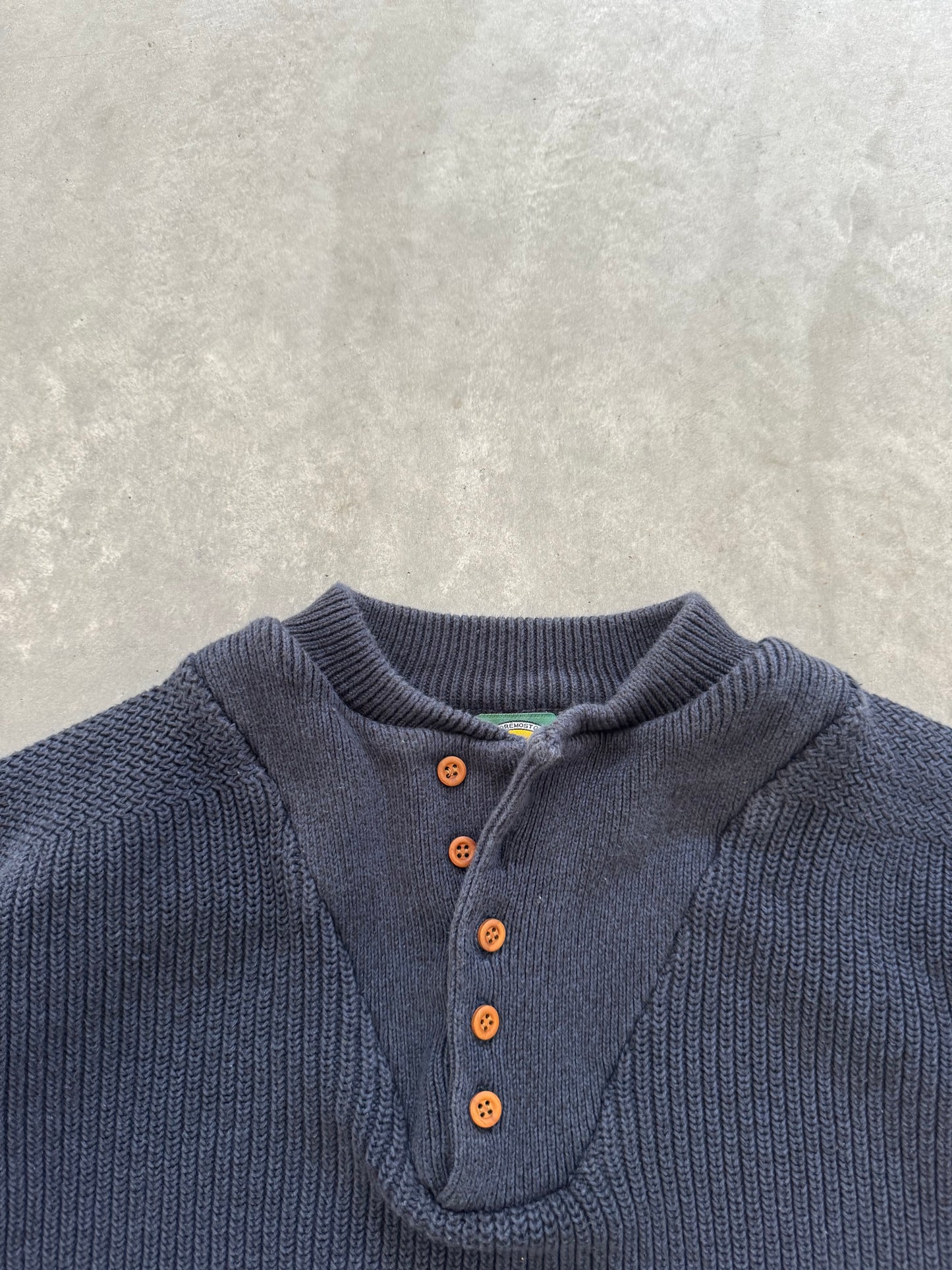 Vintage Cabela’s Sweater - XL