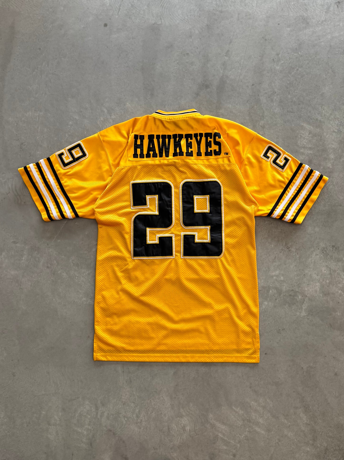 Vintage Iowa Hawkeyes Jersey - M