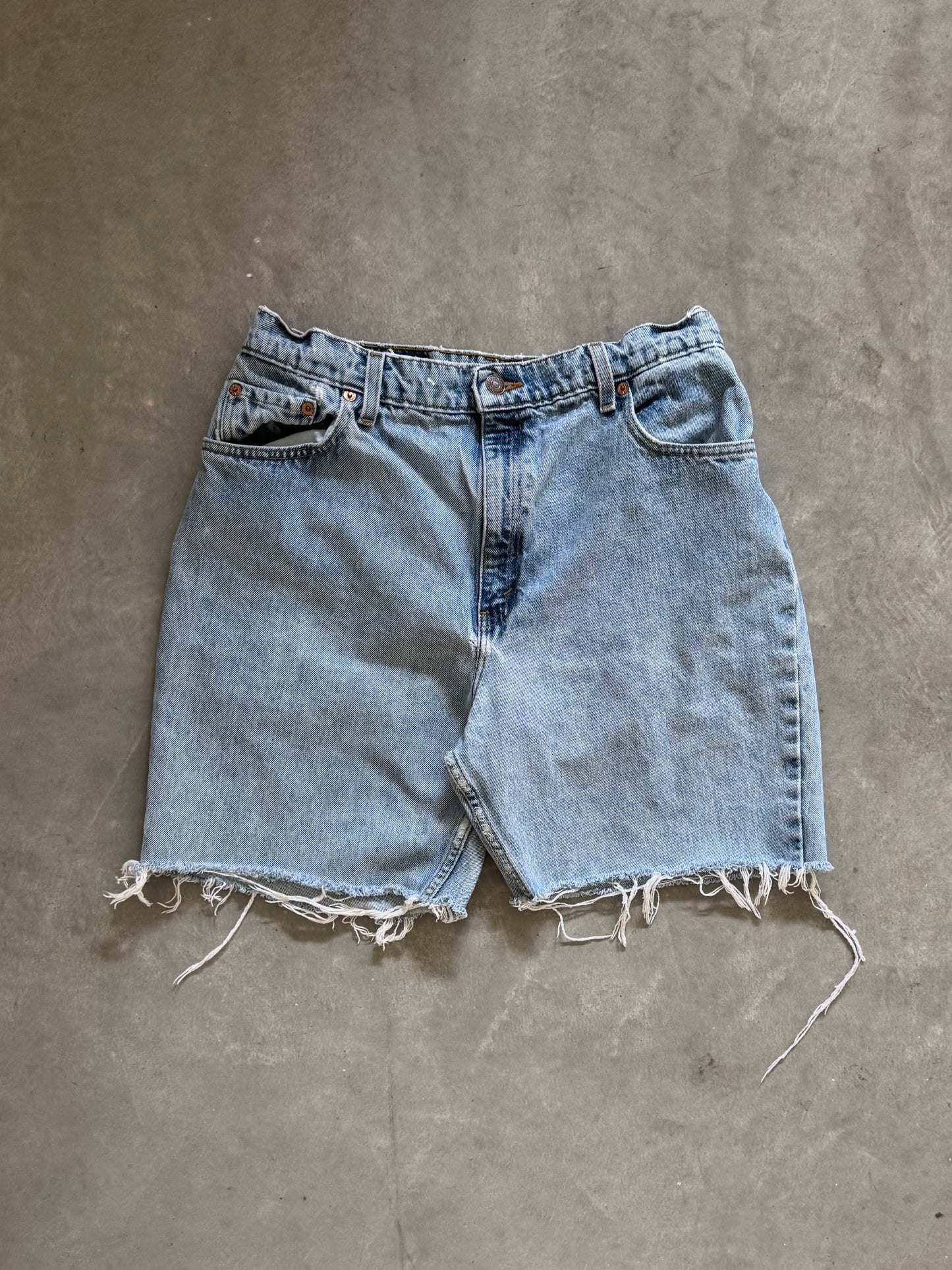 Vintage Levi’s Jorts - 30x7