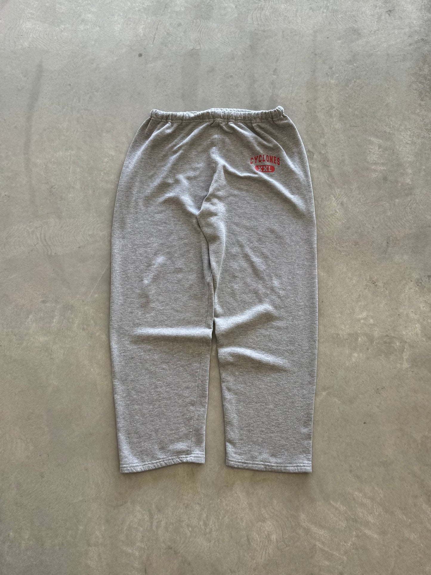 Vintage 90s Russell Iowa State Cyclones Sweatpants - XXL