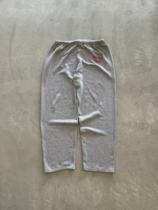 Vintage 90s Russell Iowa State Cyclones Sweatpants - XXL