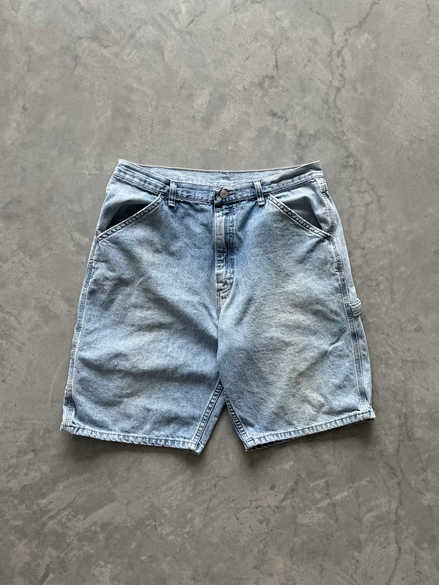 Vintage Wrangler Jorts - 32x10