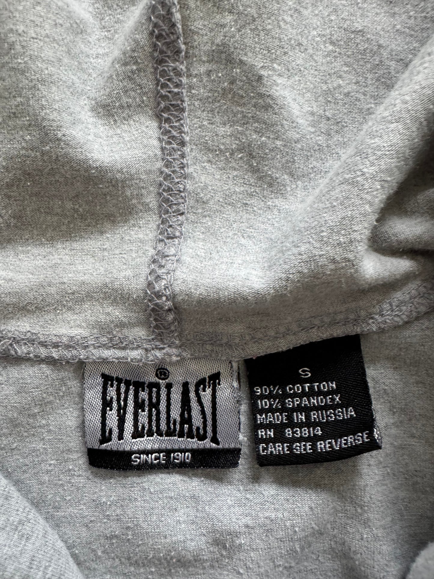 Vintage Women’s Zip Up Hoodie - S