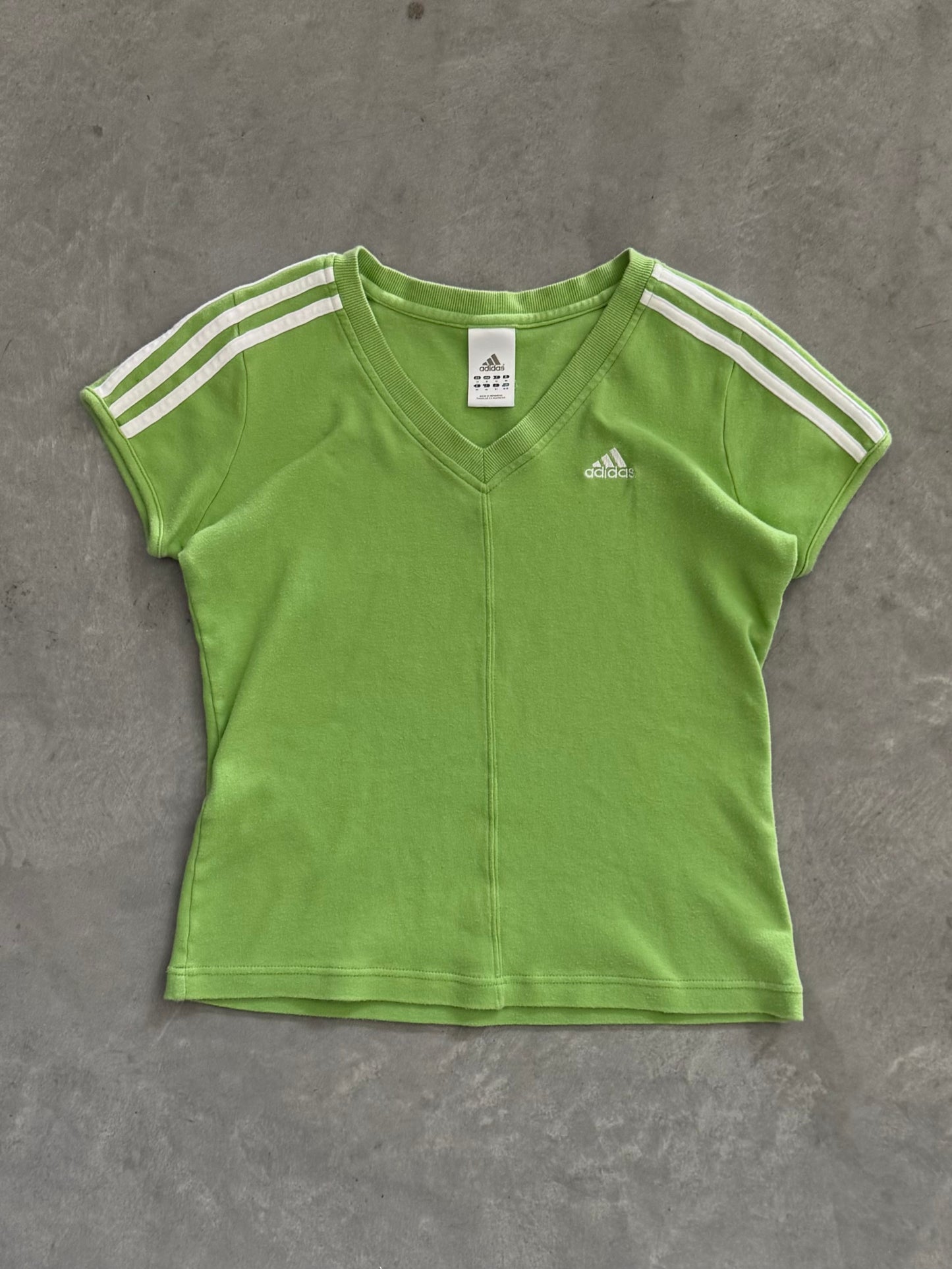 Vintage 00s Adidas Women’s Tee - M