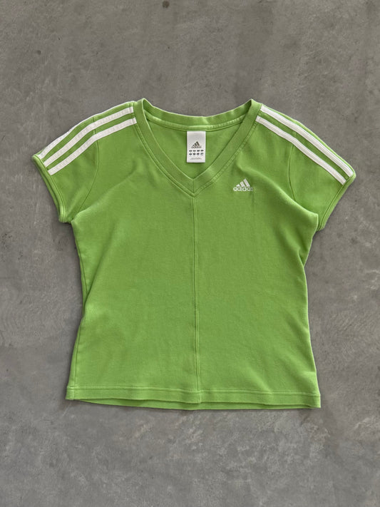 Vintage 00s Adidas Women’s Tee - M