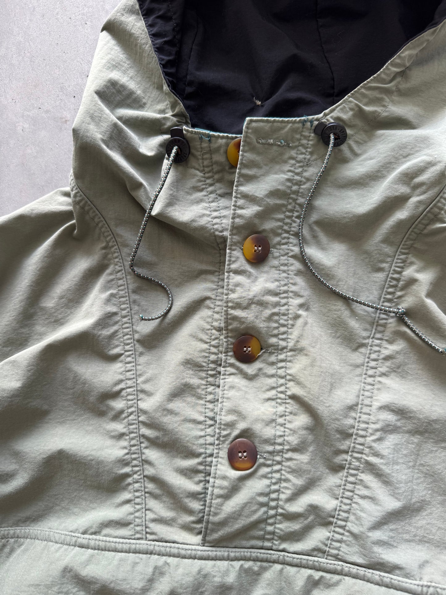 Vintage Columbia Anorak Jacket - L